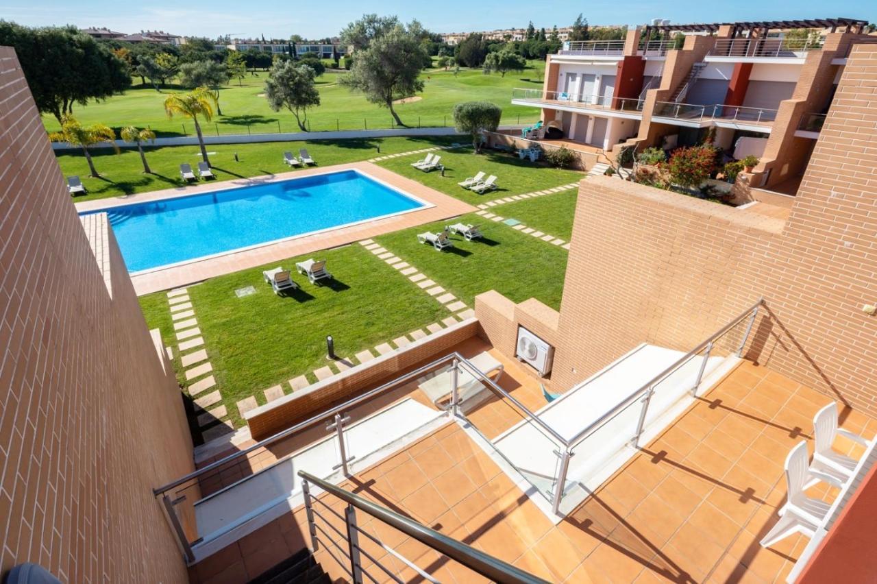 Millennium Golf Residences Vilamoura Buitenkant foto